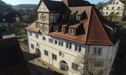 Rathaus Eberdingen