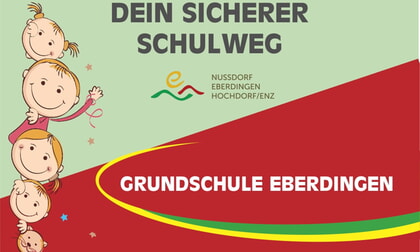 Dein sicherer Schulweg!