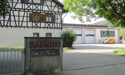Bauhof Eberdingen