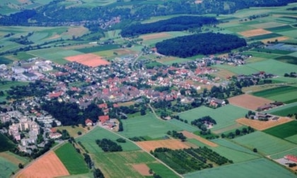 Ortsteil Hoch­dorf