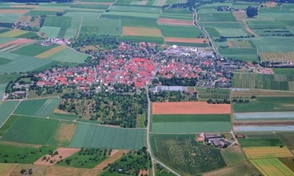 Ortsteil Nuss­dorf