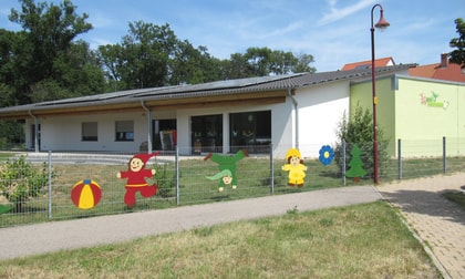 Kinderkrippe Waldzwerge