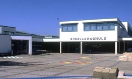 Schillerschule in Hochdorf
