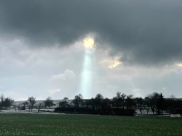 Ein Ufo, oder was?