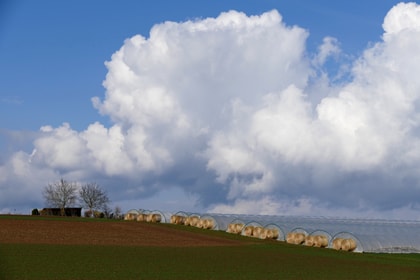 Wolkenwunder