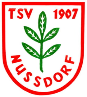 Logo des Vereins TSV Nussdorf e.V.