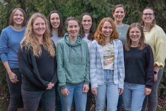 KleiderTreff-Team