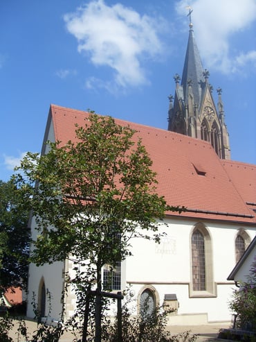 Kirche Eberdingen