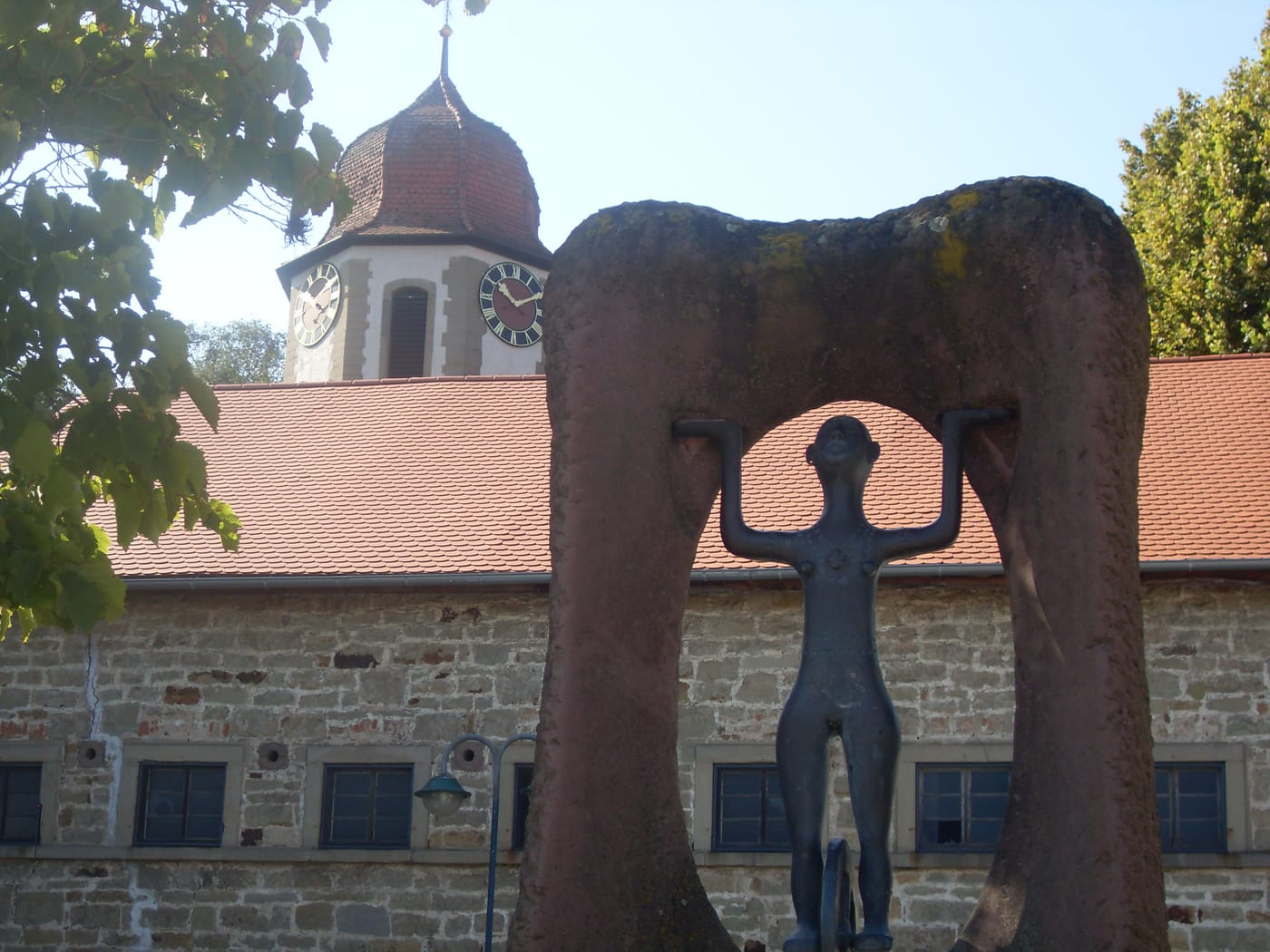 Gemeinde Eberdingen Aussenstelle Hochdorf