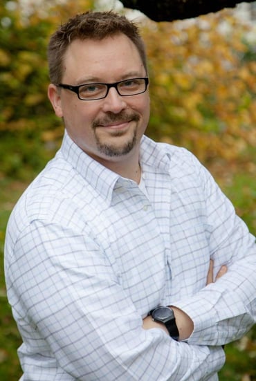 Rektor Frank Blobel