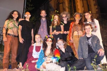 Foto: VKZ Ensemble des Sommertheater