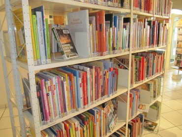 Bücherei Eberdingen