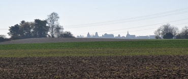 Foto: Erwin Gayer, Silhouette vom Sang