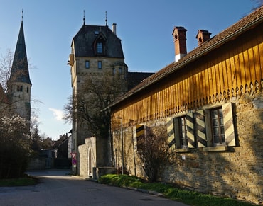 Heinz Rilling - Fotos Gemeinde