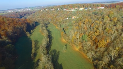 Kreuzbachtal mit Sonnenberg